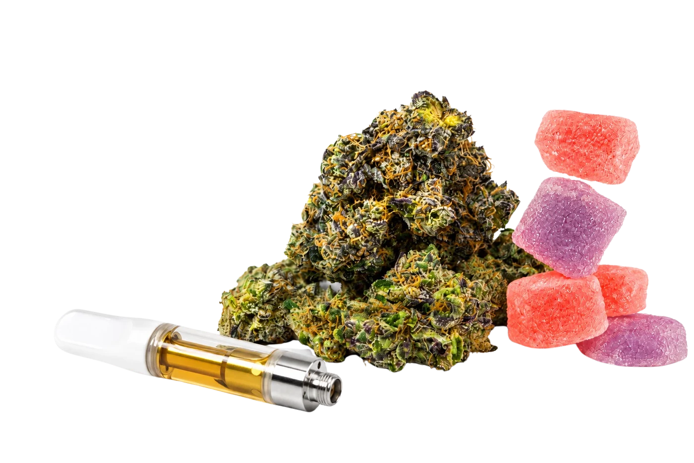 Georgia flower, vape, and edibles