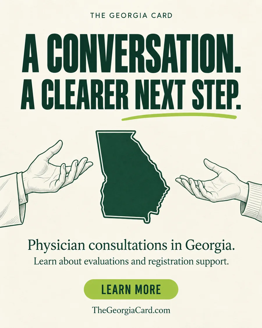 A conversation, a clearer next step: physician consultations in Georgia